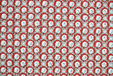 1950s Floral Vintage Wallpaper