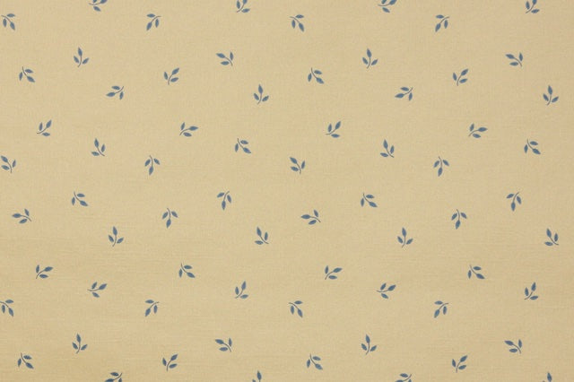 1980s Botanical Vintage Wallpaper