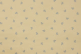 1980s Botanical Vintage Wallpaper