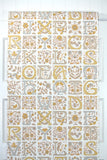 1970s Novelty Vintage Wallpaper