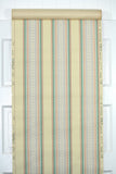 1940s Stripe Vintage Wallpaper