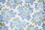 1970s Floral Vintage Wallpaper
