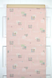 1930s Geometric Vintage Wallpaper