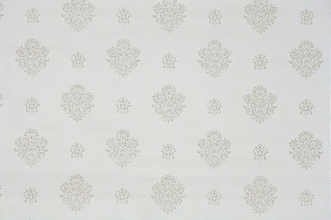 1970s Vinyl Geometric Vintage Wallpaper