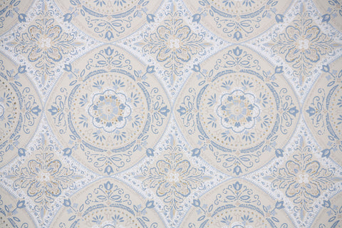 1960s Geometric Vintage Wallpaper