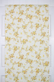 1970s Floral Vintage Wallpaper