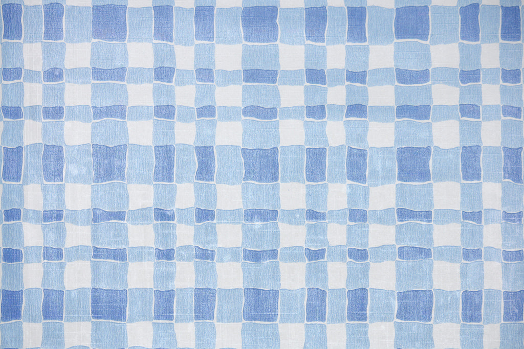 1970s Plaid Vintage Wallpaper