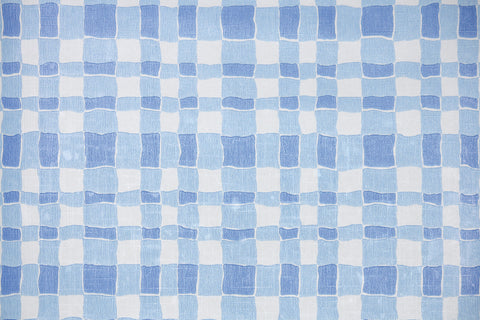 1970s Plaid Vintage Wallpaper