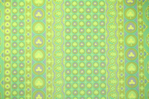 1970s Geometric Vintage Wallpaper