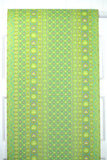 1970s Geometric Vintage Wallpaper