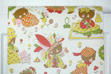 1970s Childrens Vintage Wallpaper