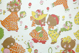 1970s Childrens Vintage Wallpaper