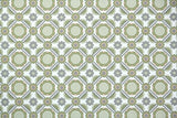 1970s Geometric Vintage Wallpaper