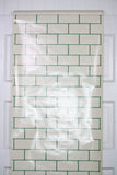 1940s Faux Tile Vintage Wallpaper
