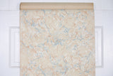 1940s Faux Marble Vintage Wallpaper