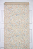 1940s Faux Marble Vintage Wallpaper