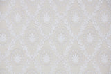 1960s Damask Vintage Wallpaper