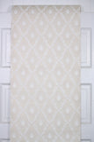 1960s Damask Vintage Wallpaper