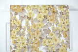 1970s Floral Vintage Wallpaper