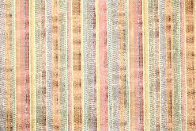 1970s Stripe Vintage Wallpaper
