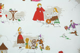 1970s Childrens Vintage Wallpaper