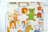 1970s Childrens Vintage Wallpaper