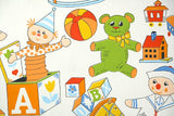 1970s Childrens Vintage Wallpaper