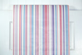 1970s Stripe Vintage Wallpaper