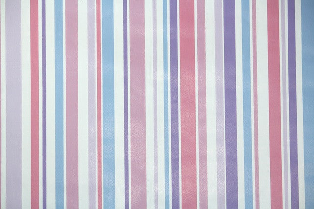 1970s Stripe Vintage Wallpaper