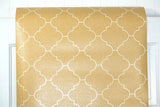 1970s Faux Tile Vintage Wallpaper