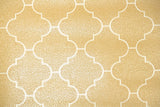 1970s Faux Tile Vintage Wallpaper