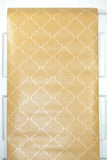 1970s Faux Tile Vintage Wallpaper
