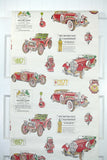 1970s Novelty Vintage Wallpaper
