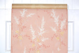 1940s Floral Vintage Wallpaper