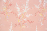 1940s Floral Vintage Wallpaper