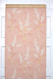 1940s Floral Vintage Wallpaper