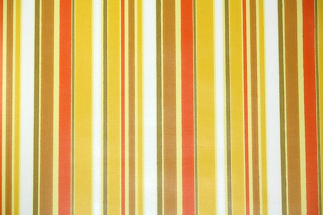 1970s Stripe Vintage Wallpaper