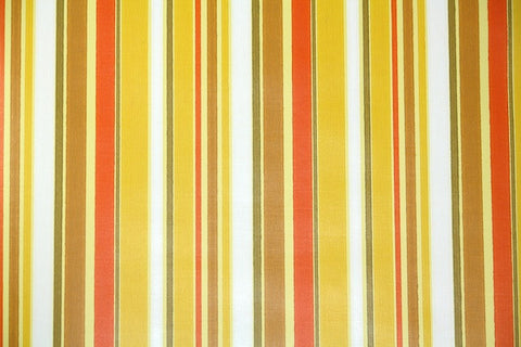 1970s Stripe Vintage Wallpaper