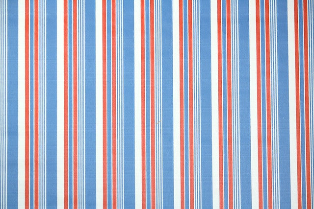 1970s Stripe Vintage Wallpaper