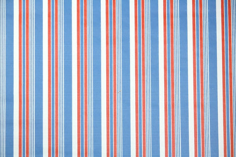 1970s Stripe Vintage Wallpaper