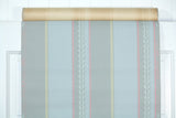 1940s Stripe Vintage Wallpaper