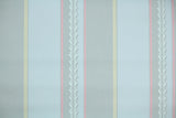 1940s Stripe Vintage Wallpaper