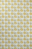 1970s Floral Vinyl Vintage Wallpaper