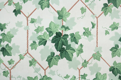 1950s Kitchen Vintage Wallpaper