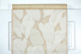 1940s Botanical Vintage Wallpaper