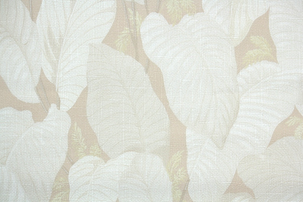 1940s Botanical Vintage Wallpaper