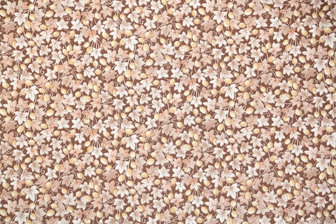 1970s Botanical Vintage Wallpaper