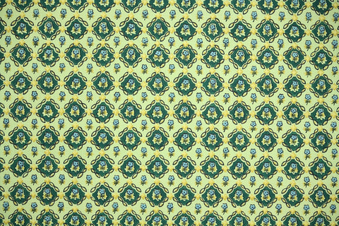 1950s Geometric Vintage Wallpaper