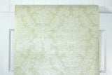 1970s Damask Vintage Wallpaper