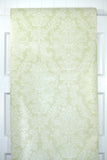 1970s Damask Vintage Wallpaper